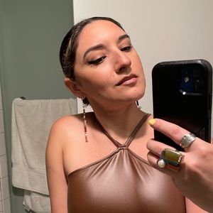 Meet your Posher, Meagan